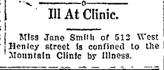 other Newspaper clipping from Mar 23, 1926 5911752