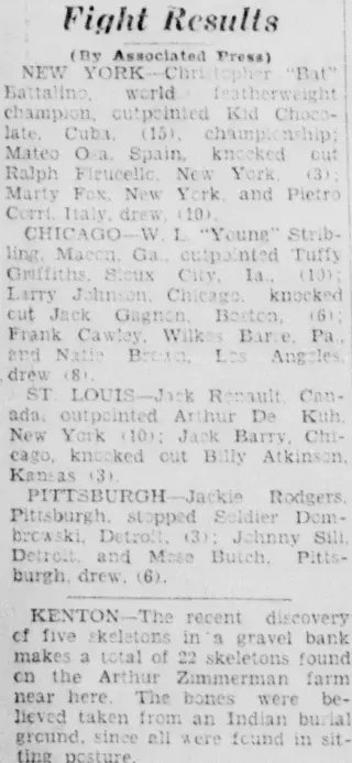 other Newspaper clipping from Dec 13, 1930 5911777