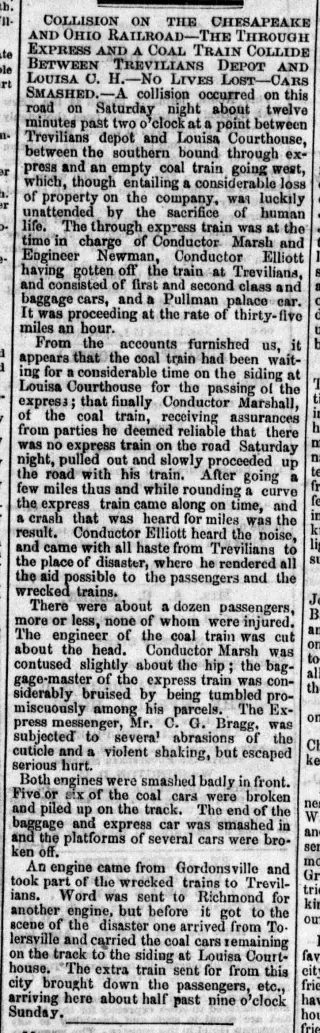 other Newspaper clipping from Oct 13, 1873 5911782