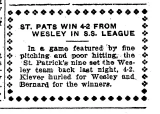 other Newspaper clipping from May 19, 1925 5911840