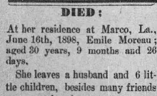 other Newspaper clipping from Jul 15, 1898 5911857