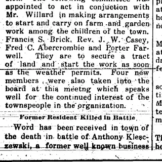 other Newspaper clipping from Feb 17, 1915 5911974