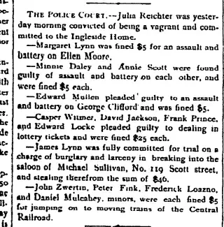 other Newspaper clipping from Jul 24, 1880 5912043