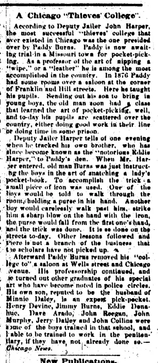 other Newspaper clipping from Jan 7, 1884 5912052