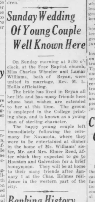 other Newspaper clipping from Dec 24, 1928 5912073