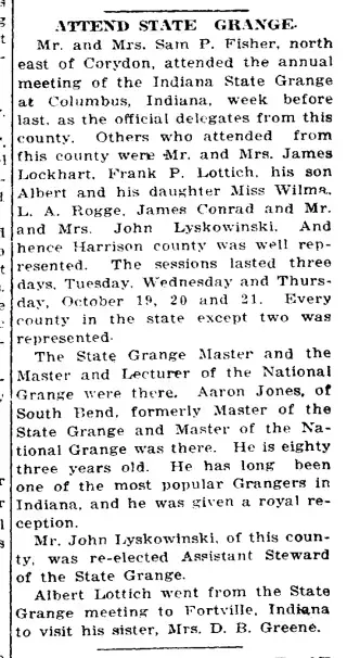 other Newspaper clipping from Nov 2, 1921 5912101