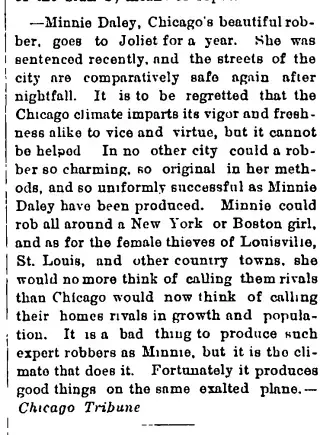 other Newspaper clipping from Aug 6, 1885 5912103