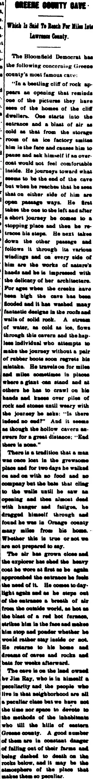 other Newspaper clipping from Jul 29, 1898 5912116