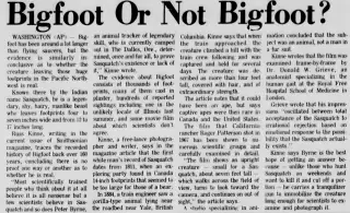 other Newspaper clipping from Jan 14, 1974 5912160