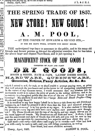 other Newspaper clipping from Mar 27, 1857 5912161