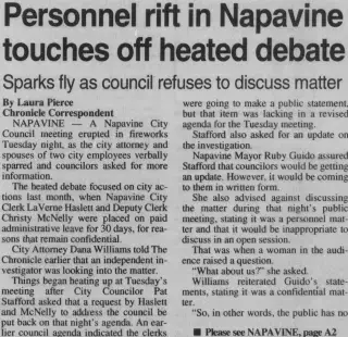 other Newspaper clipping from Apr 13, 1994 5912193