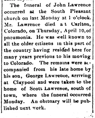 other Newspaper clipping from Apr 18, 1902 5912314