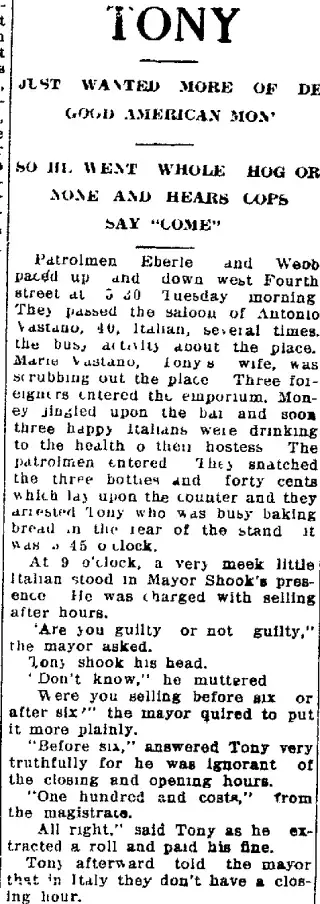 other Newspaper clipping from Jun 3, 1913 5912402