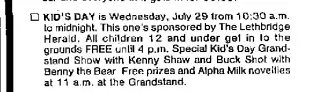 other Newspaper clipping from Jul 25, 1987 5912461