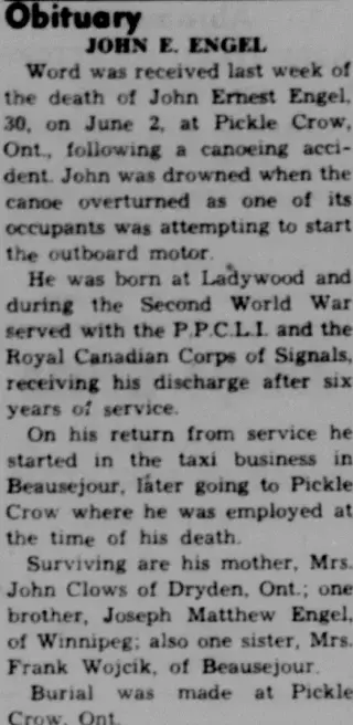 other Newspaper clipping from Jun 22, 1948 5912493
