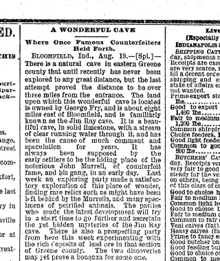 other Newspaper clipping from Aug 19, 1891 5912533