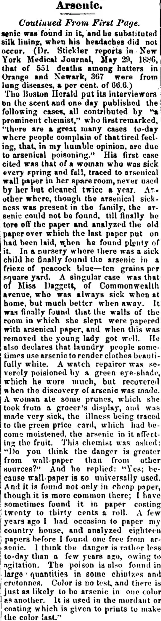 other Newspaper clipping from Jun 17, 1891 5912553