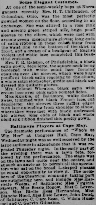 other Newspaper clipping from Aug 17, 1895 5912573