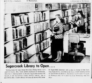 other Newspaper clipping from Oct 18, 1966 5912603