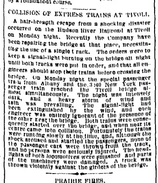 other Newspaper clipping from Oct 22, 1873 5912610
