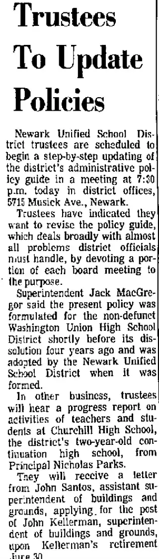 other Newspaper clipping from Jan 28, 1969 5912701