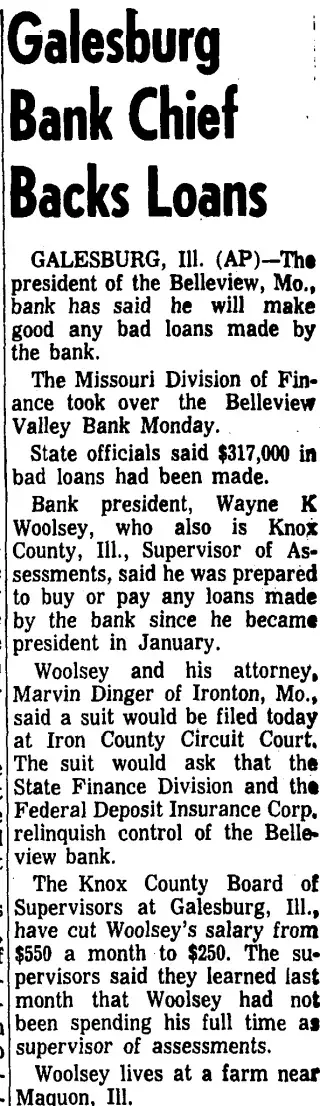 other Newspaper clipping from Jul 24, 1964 5912723