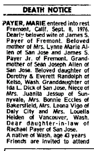 other Newspaper clipping from Sep 10, 1976 5912780