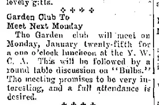 other Newspaper clipping from Jan 19, 1932 5912919