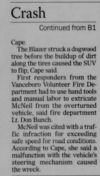other Newspaper clipping from Jun 17, 2005 5912987