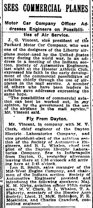other Newspaper clipping from Dec 13, 1921 5913082