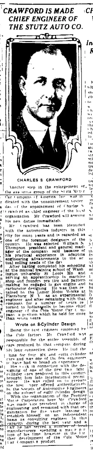 other Newspaper clipping from May 18, 1922 5913096