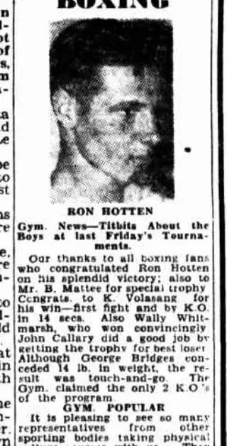 Entertainment Newspaper clipping from Jul 19, 1951 5913137