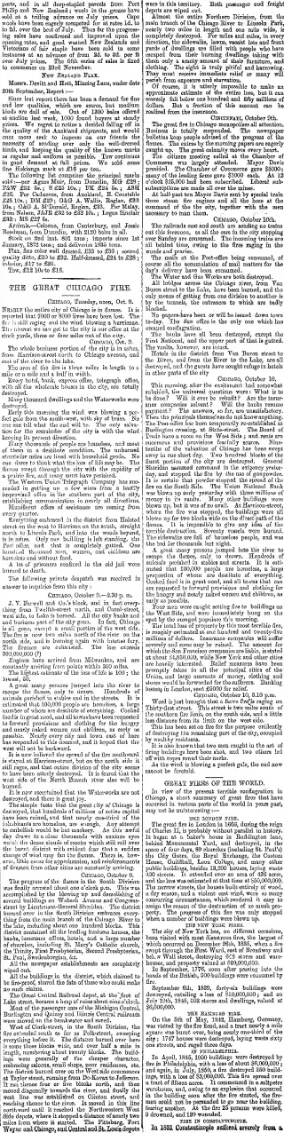 other Newspaper clipping from Nov 10, 1871 5913142