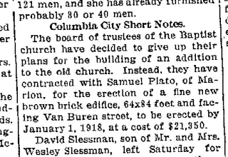 other Newspaper clipping from Jul 9, 1917 5913169