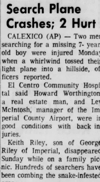 other Newspaper clipping from Apr 29, 1969 5913203