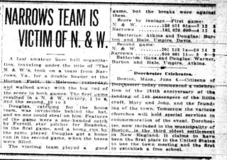 other Newspaper clipping from Jun 6, 1914 5913223