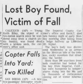other Newspaper clipping from May 1, 1969 5913226