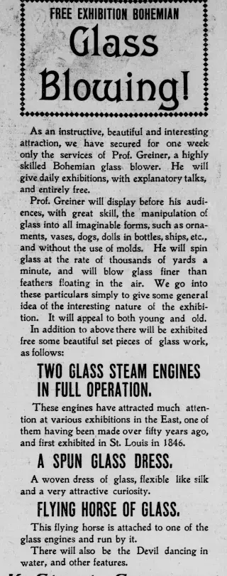other Newspaper clipping from Aug 13, 1899 5913227