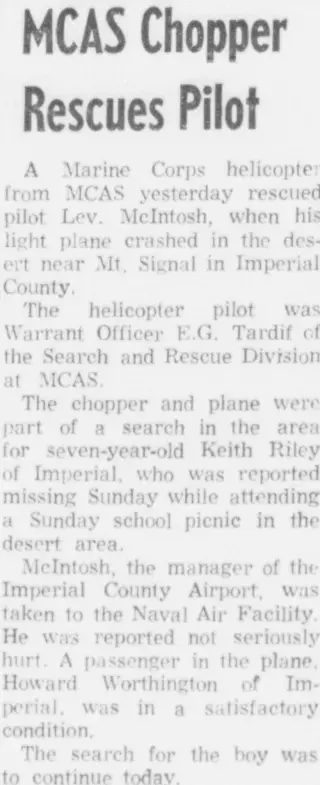 other Newspaper clipping from Apr 29, 1969 5913240