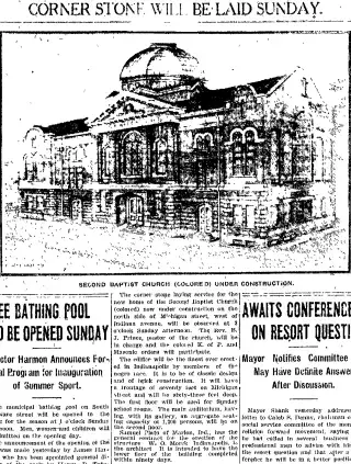 other Newspaper clipping from Jun 7, 1912 5913297