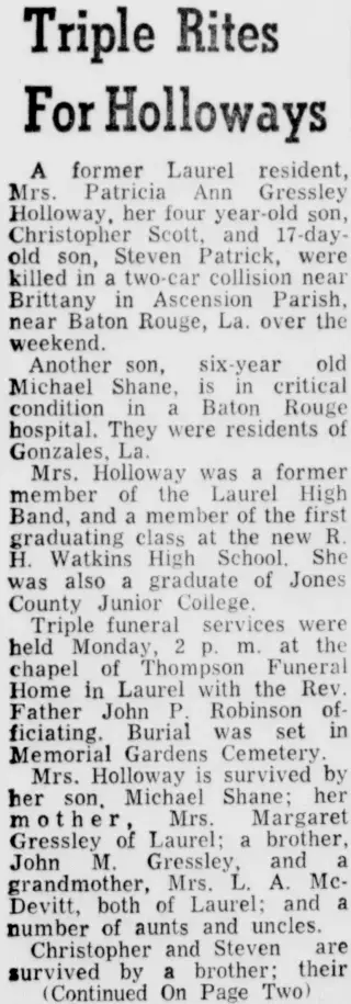 other Newspaper clipping from Dec 11, 1972 5913301