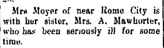 other Newspaper clipping from Feb 9, 1911 5913323