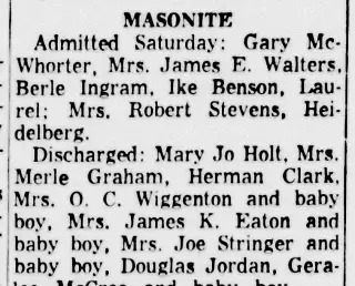 other Newspaper clipping from Apr 29, 1963 5913354