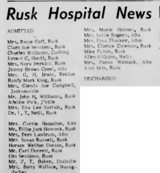 other Newspaper clipping from Jul 25, 1968 5913364