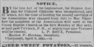 other Newspaper clipping from Apr 29, 1845 5913417