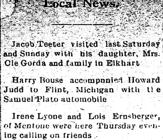 other Newspaper clipping from Jun 10, 1915 5913424