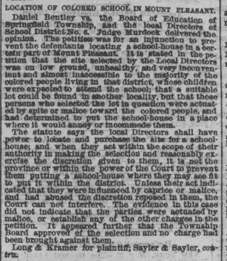 other Newspaper clipping from May 22, 1872 5913437