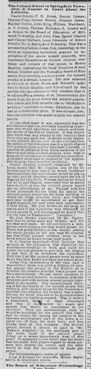 other Newspaper clipping from Aug 30, 1870 5913447
