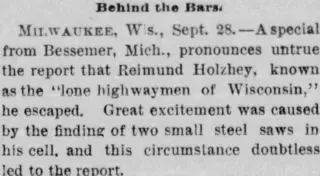 Marriage Newspaper clipping from Oct 12, 1889 5913490