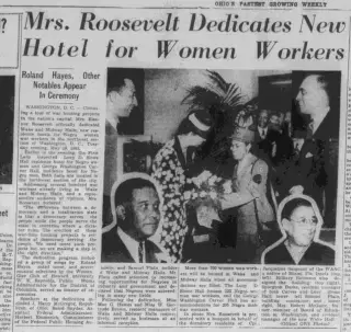 other Newspaper clipping from May 29, 1943 5913495